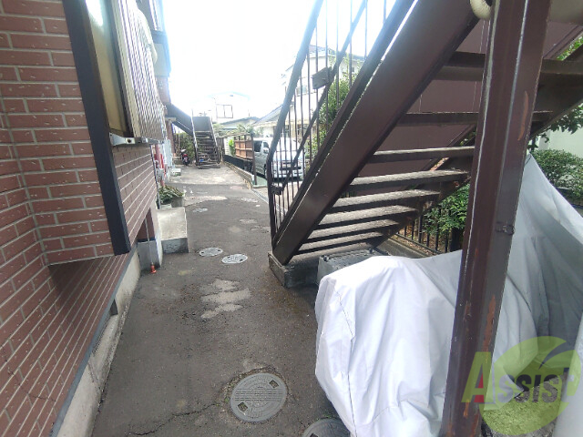 その他共有部分　駐輪場その他