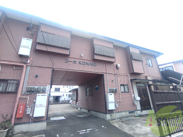 建物外観　仙台市泉区八乙女１丁目「コーポｋＯＩＮＮＯ」