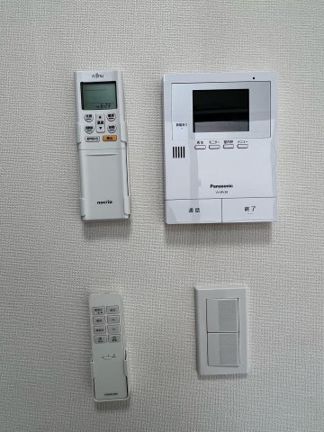 セキュリティ　別号室イメージの為、現状を優先致します。