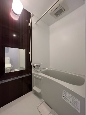 バス・シャワールーム　別号室イメージの為、現状を優先致します。