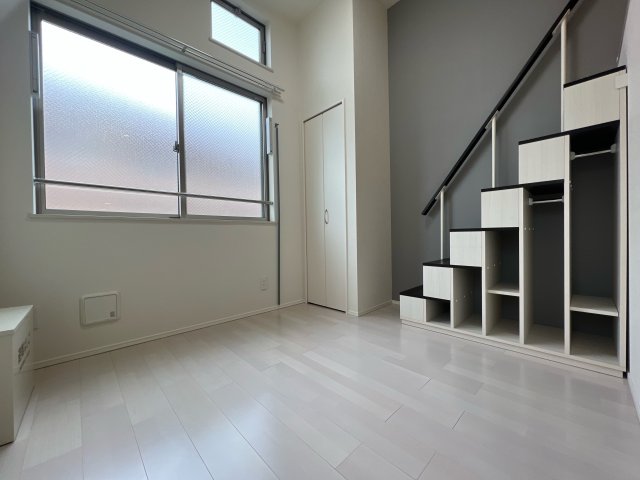 バルコニー　別号室イメージの為、現状を優先致します。