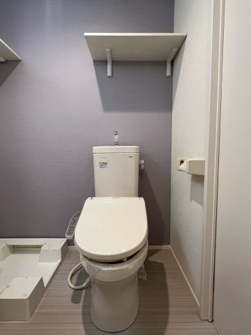 トイレ　別号室イメージの為、現状を優先致します。