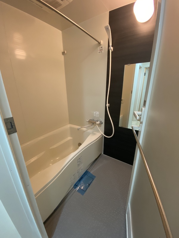 バス・シャワールーム　※別号室の写真参照