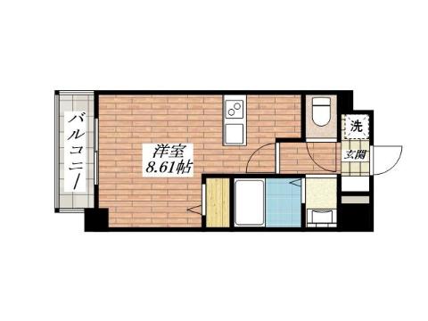 茨木市天王２