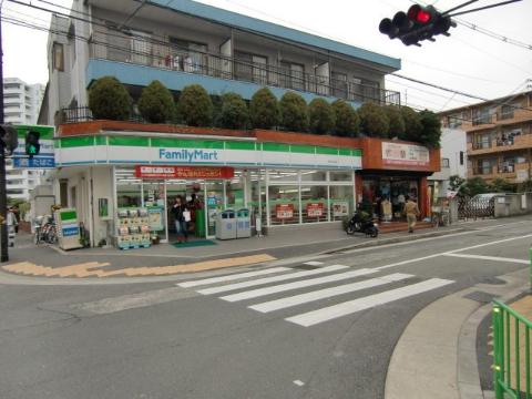 ロイス南茨木　ファミリーマート茨木天王店（その他　255m）