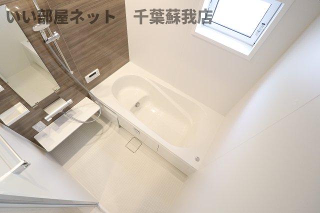 バス・シャワールーム　きれいなお風呂です