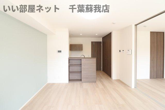 居室・リビング　ゆったりとしたリビングです