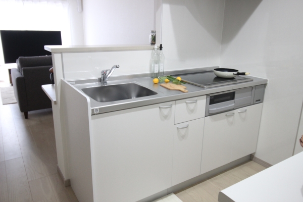 キッチン　※家具はつきません※