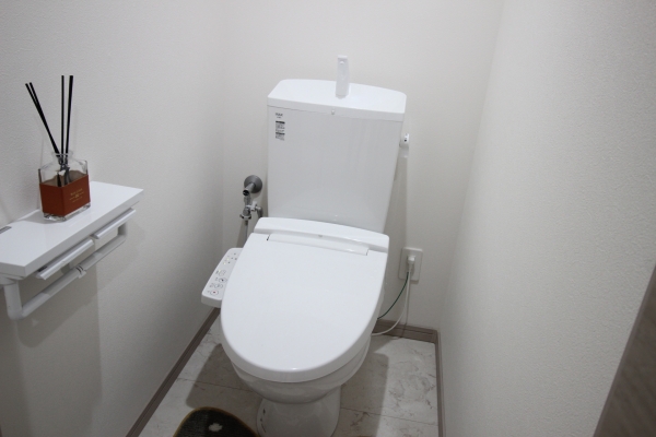 トイレ　※家具はつきません※