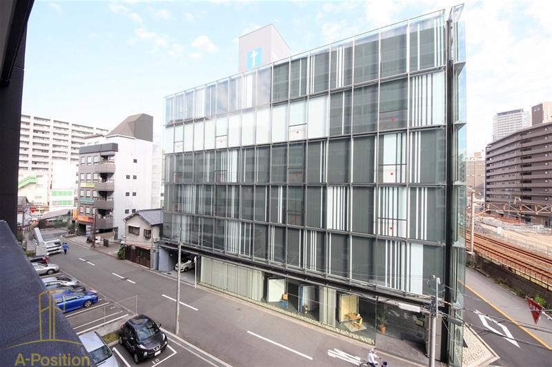 眺望　プレサンス梅田北ザ・ライブ