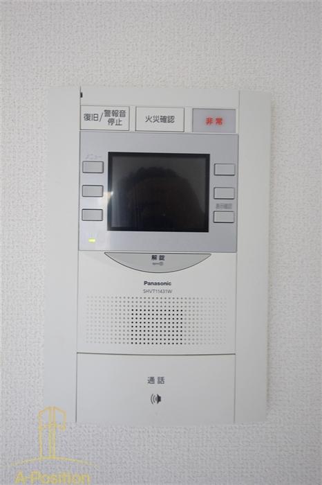 セキュリティ　プレサンス梅田北ザ・ライブ