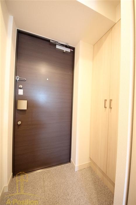 玄関　プレサンス梅田北ザ・ライブ