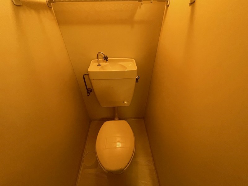 トイレ　イメージ