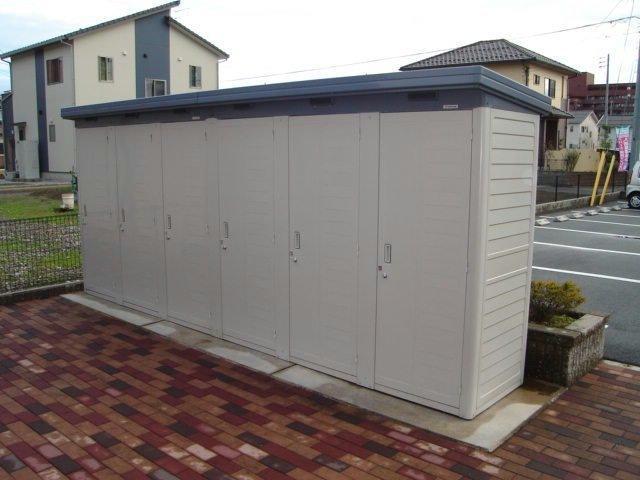 その他共有部分　建物設備