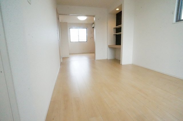 居室・リビング　ゆったり過ごせるリビングです