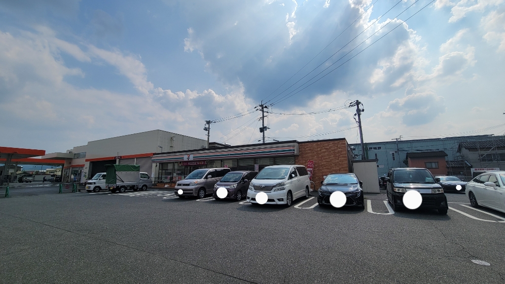 コンビニ　セブンイレブン 日田本町店（コンビニ）まで397m