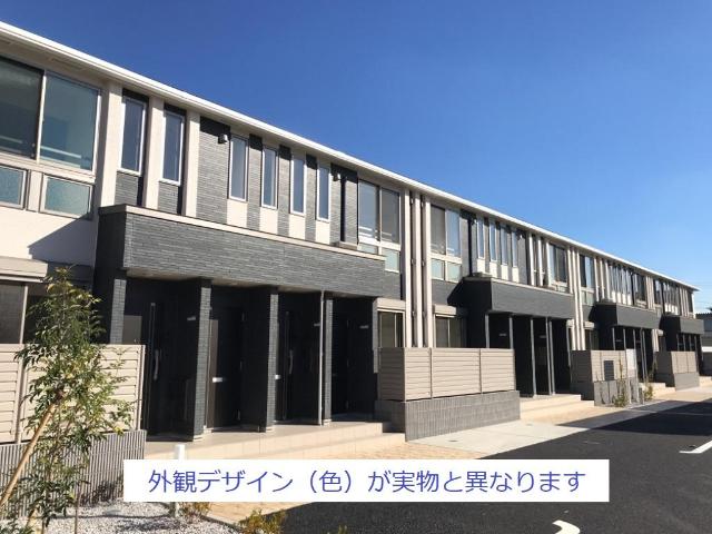 駐車場　同型タイプ