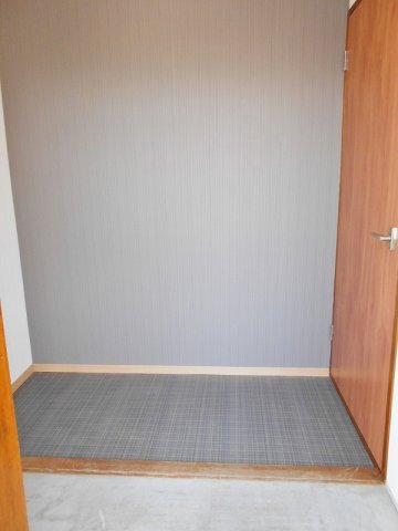 コーポ松永Bの玄関写真
