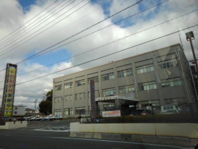 警察署・交番　磐田警察署（警察署・交番）まで450m