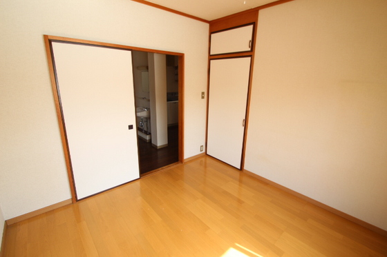 その他　※他号室の写真です