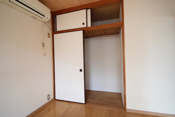 収納　※他号室の写真です