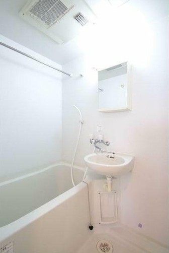 バス・シャワールーム　他部屋参考写真