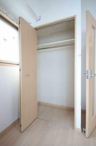 収納　他部屋参考写真