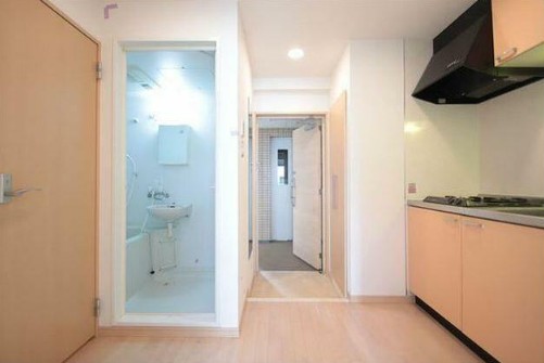玄関　他部屋参考写真