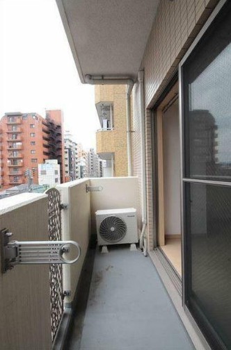 バルコニー　他部屋参考写真