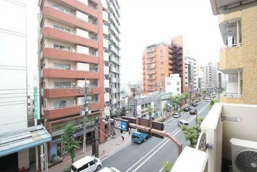眺望　他部屋参考写真