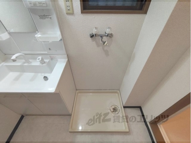 その他部屋・スペース　洗濯機置場