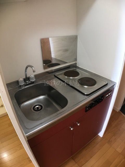 キッチン　※他部屋参照・現況優先