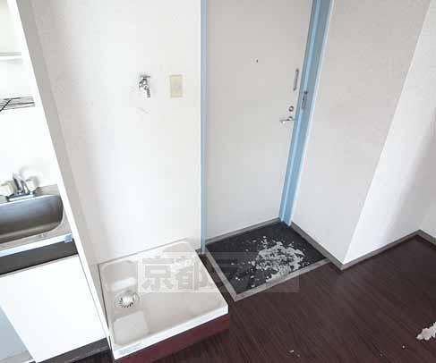 その他設備　室内洗濯可です
