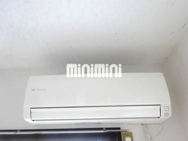 その他設備　生活に必要なものが揃っているので助かりますね。