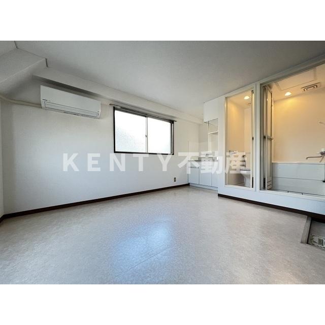 居室・リビング　使いやすい居間です