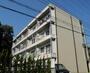 マンション香楽 4階 築59年の賃貸物件