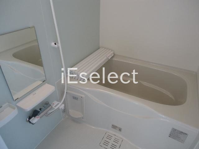 バス・シャワールーム　一日の疲れを癒せるバスルームです！