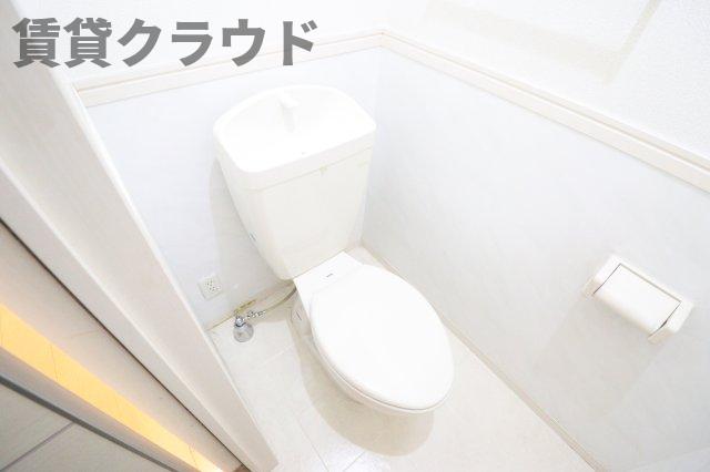 トイレ　トイレも気になるポイント