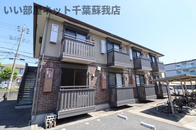 建物外観　建物外観を気になさる方へ、見た目の良い物件です