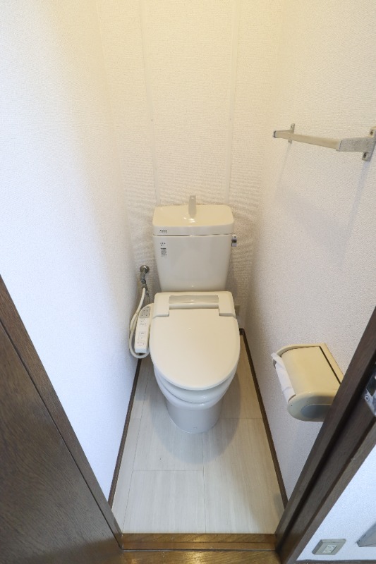 トイレ　図面と現状に相違がある場合には現状を優先