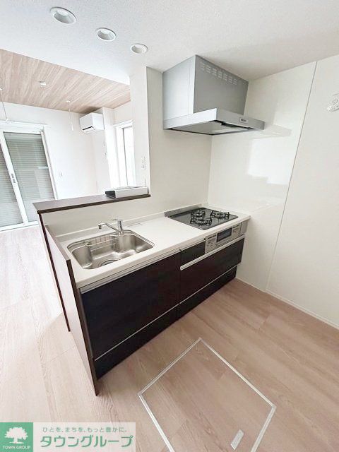 キッチン　キッチン