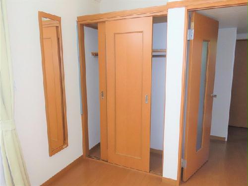 収納　クローゼットあり