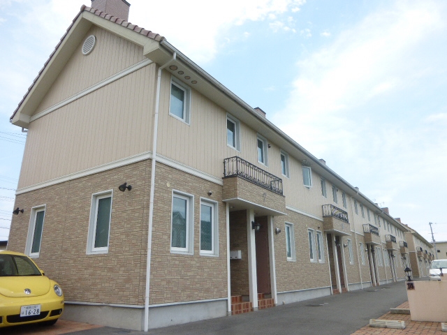 建物外観　お洒落な外観です（＊∀）＝３