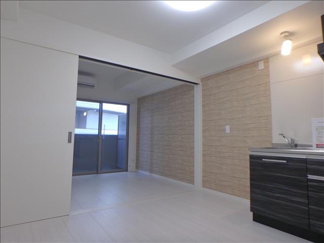 居室・リビング　リビング