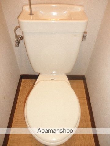 COZTWOのトイレ写真
