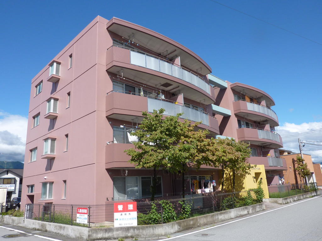 エスポワール住吉3D_トップ画像