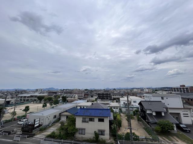 眺望　エントランス