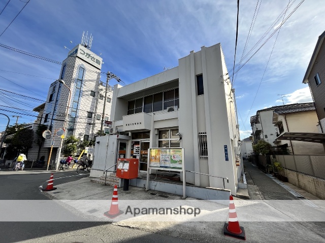 郵便局　寝屋川寿郵便局（郵便局）まで473m