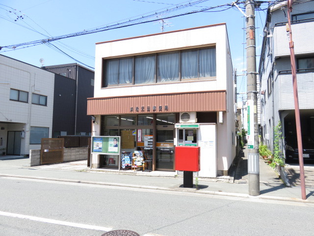 郵便局　浜松元目郵便局（郵便局）まで349m