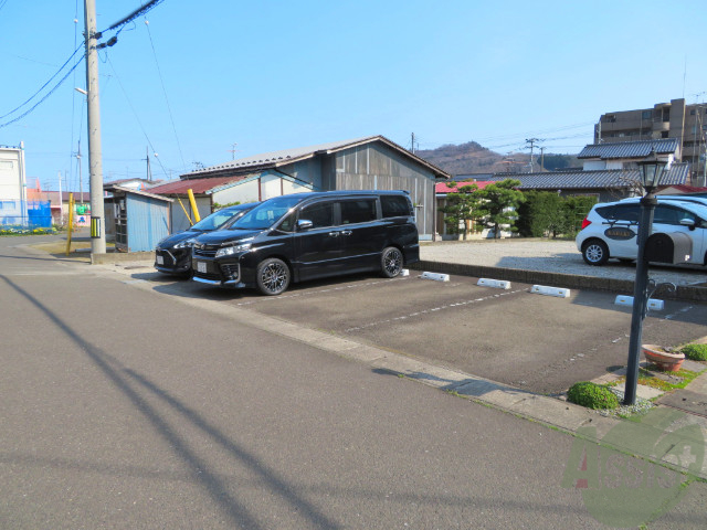 駐車場　駐車場その他